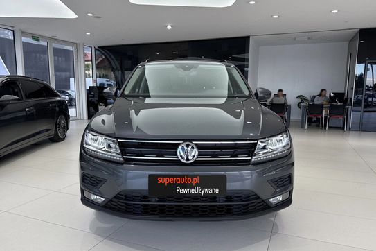 Volkswagen Tiguan 1.5 TSI EVO Comfortline DSG