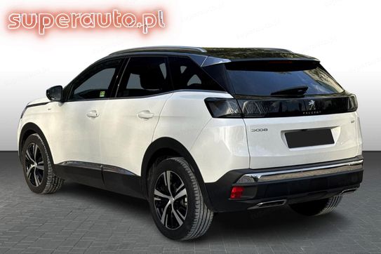 Peugeot 3008 GT 1.2 PureTech  S&S EAT8
