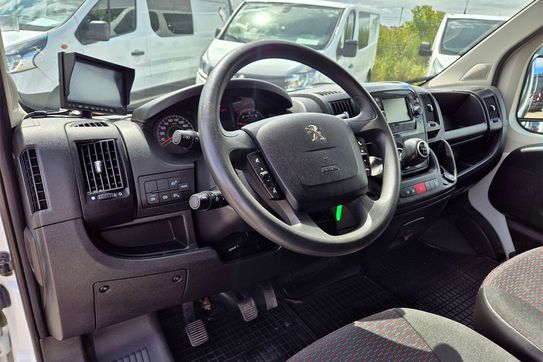 Peugeot Boxer L4H3 Zabudowa Brygadowa