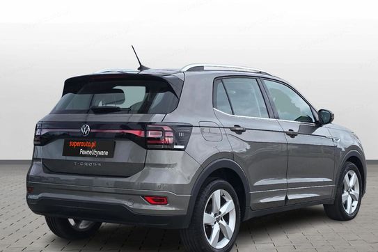 Volkswagen T-Cross 1.0 TSI Style DSG