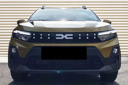 Dacia Sandero Stepway Expression aut 1.2 Eco-G LPG