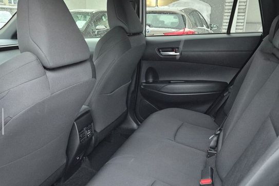 Toyota Corolla Cross 2.0 Hybrid Style