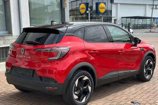 Renault Captur Techno Eco-G LPG 1.2 TCe