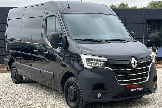 Renault Master L2H2 Pack Clim