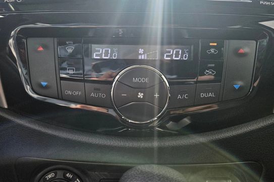 Nissan Navara 2.3 Tekna AWD