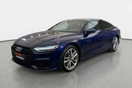 Audi A7 45 TFSI mHEV Quattro S tronic