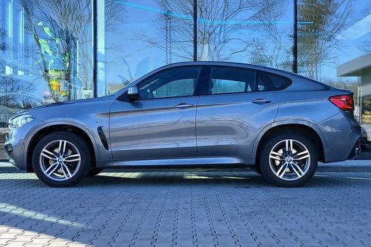 BMW X6 xDrive30d