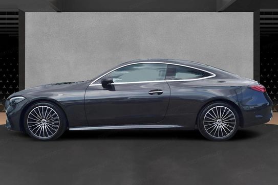 Mercedes CLE Coupe 220 d AMG Line