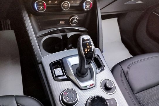 Alfa Romeo Stelvio Turbo Sprint Q4