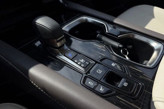 Lexus RX 350h Elegance