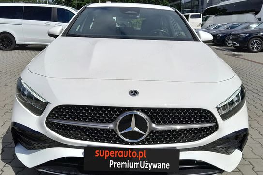 Mercedes Klasa A 180 AMG Line 7G-DCT