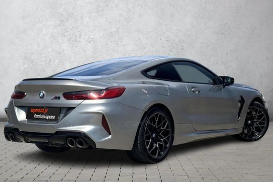 BMW Seria 8 M8 Coupe Competition