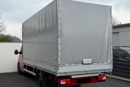 Volkswagen Crafter Zabudowa 10EP