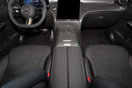 Mercedes GLC Coupe 220 d 4-Matic AMG Line