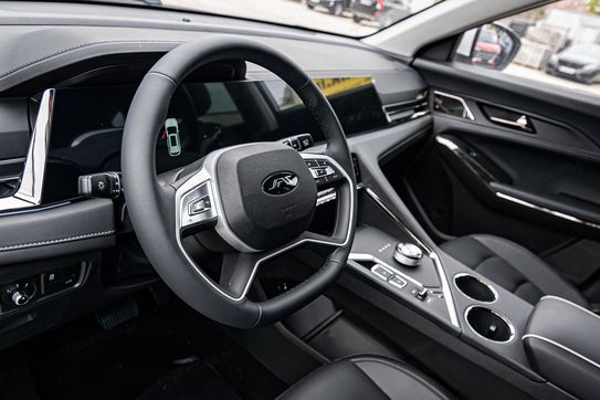 Jac JS8 Pro 1.5 T-GDI 7 DCT 7os.