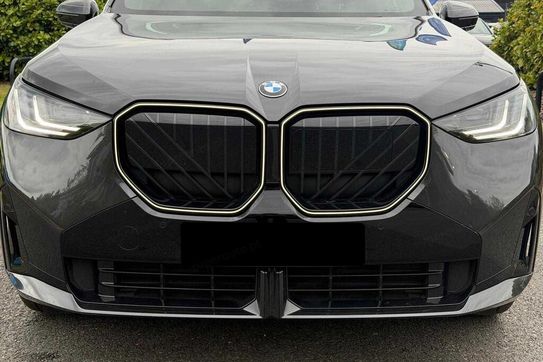 BMW X3 xDrive20d M Sport
