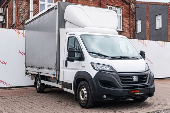 Fiat Ducato Maxi L4 Zabudowa