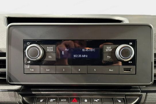 Nissan Townstar 1.3 DIG-T
