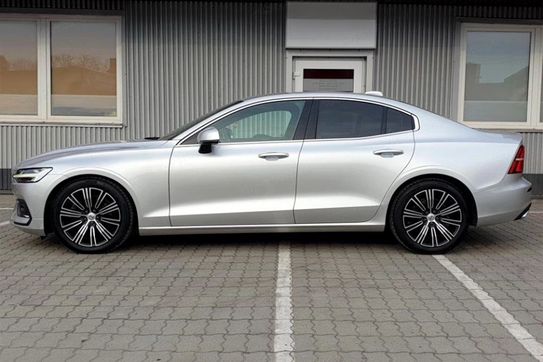 Volvo S60 B3 Inscription