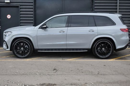 Mercedes GLS 450 d 4-MATIC AMG Line