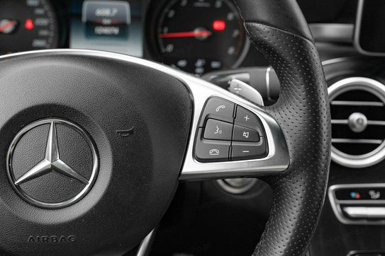 Mercedes GLC Coupe 300 4-Matic