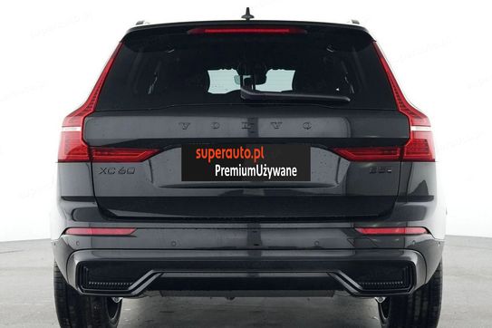 Volvo XC60 B5 B AWD Ultra Black Edition aut