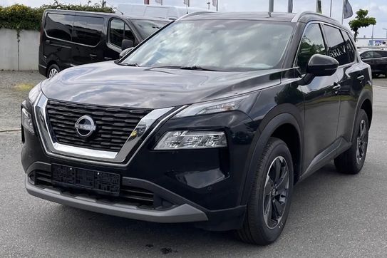 Nissan X-Trail N-Connecta 1.5 VC-T mHEV  Xtronic 7os
