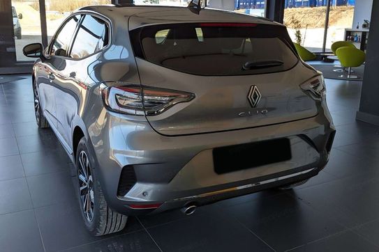 Renault Clio Techno LPG 1.0 TCe