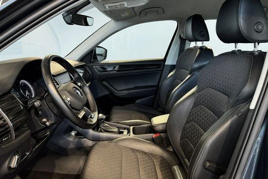 Skoda Kodiaq 2.0 TSI 4x4 DSG