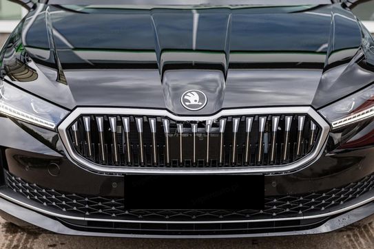 Skoda Superb Drive 2.0 TSI DSG