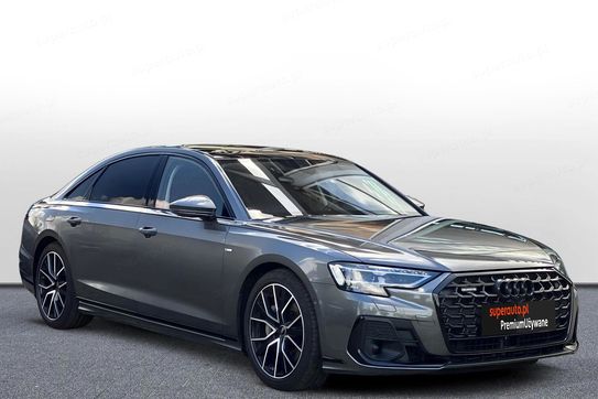 Audi A8 L 55 TFSI mHEV Quattro Tiptr.