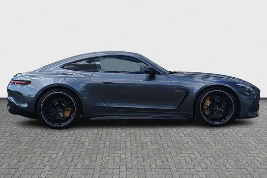 Mercedes AMG GT 63 4Matic+