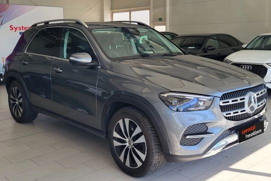Mercedes GLE 300 d 4MATIC