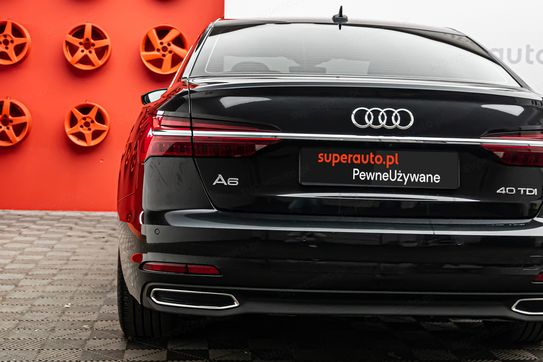 Audi A6 40 TDI
