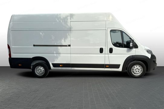 Citroen Jumper 35+ BlueHDi L4H3 Control