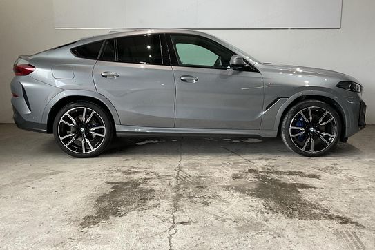 BMW X6 xDrive40d M Sport