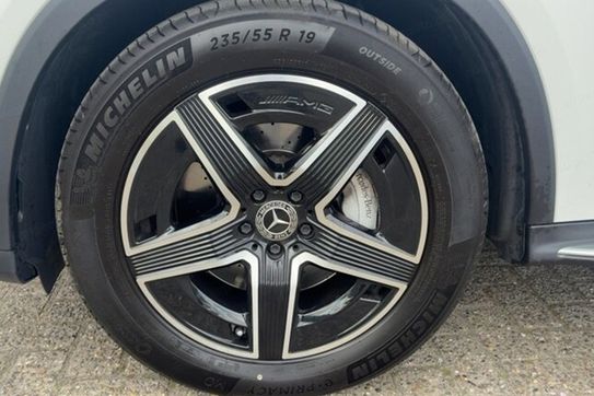 Mercedes GLC 220 d  4-Matic AMG Line