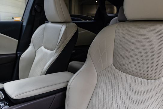 Lexus RX 350h Elegance