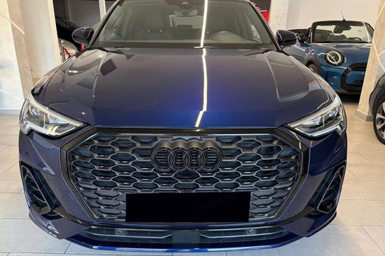 Audi Q3 35 TFSI S-Line Sportback