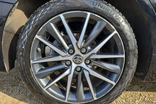 Toyota Camry 2.5 Hybrid Prestige