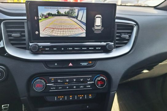 Kia ProCeed 1.5 t-Gdi Gt Line Dct