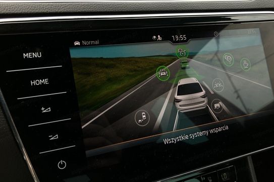 Skoda Superb TDI SCR L&K DSG