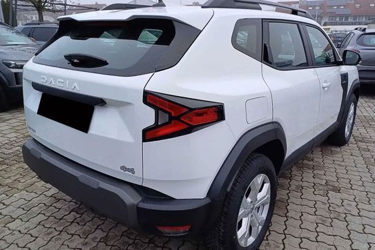Dacia Duster Expression 1.2 TCe Hybrid-G 4x4 LPG