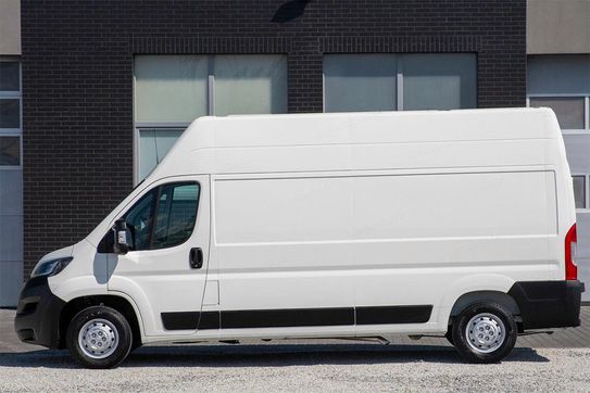 Peugeot Boxer L3H3