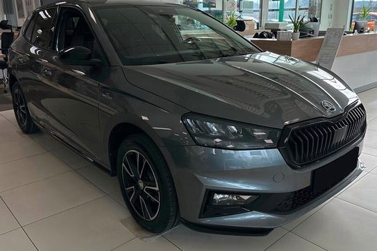 Skoda Fabia Monte Carlo 1.5 TSI DSG