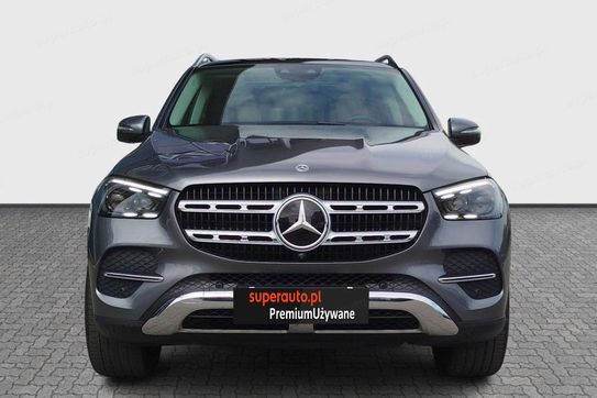 Mercedes GLE 300 d 4MATIC