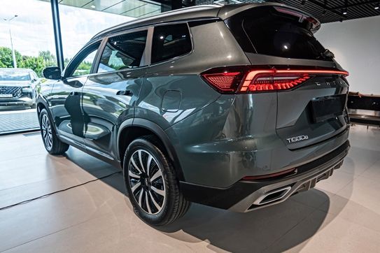 Chery Tiggo 8 Prestige  Super Hybrid 1.5 T-GDI