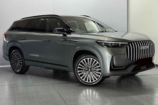 Jaecoo J8 1.5 T-GDI Super Hybrid Premium DHT 7os.
