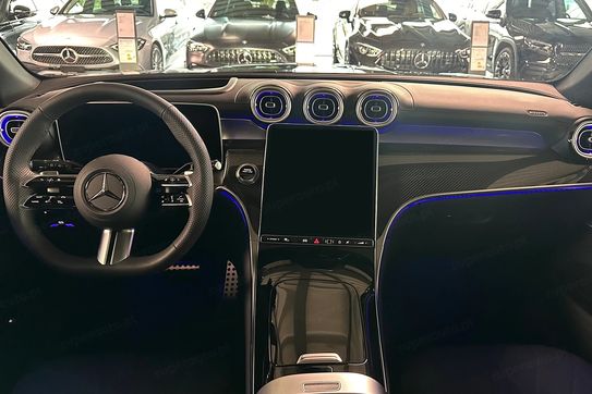 Mercedes GLC 450 d 4-Matic AMG Line