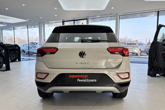Volkswagen T-Roc 1.5 TSI Life DSG